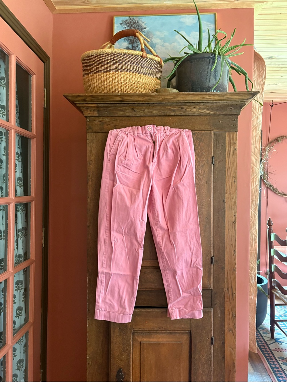 pistola Pink Kellin Trouser